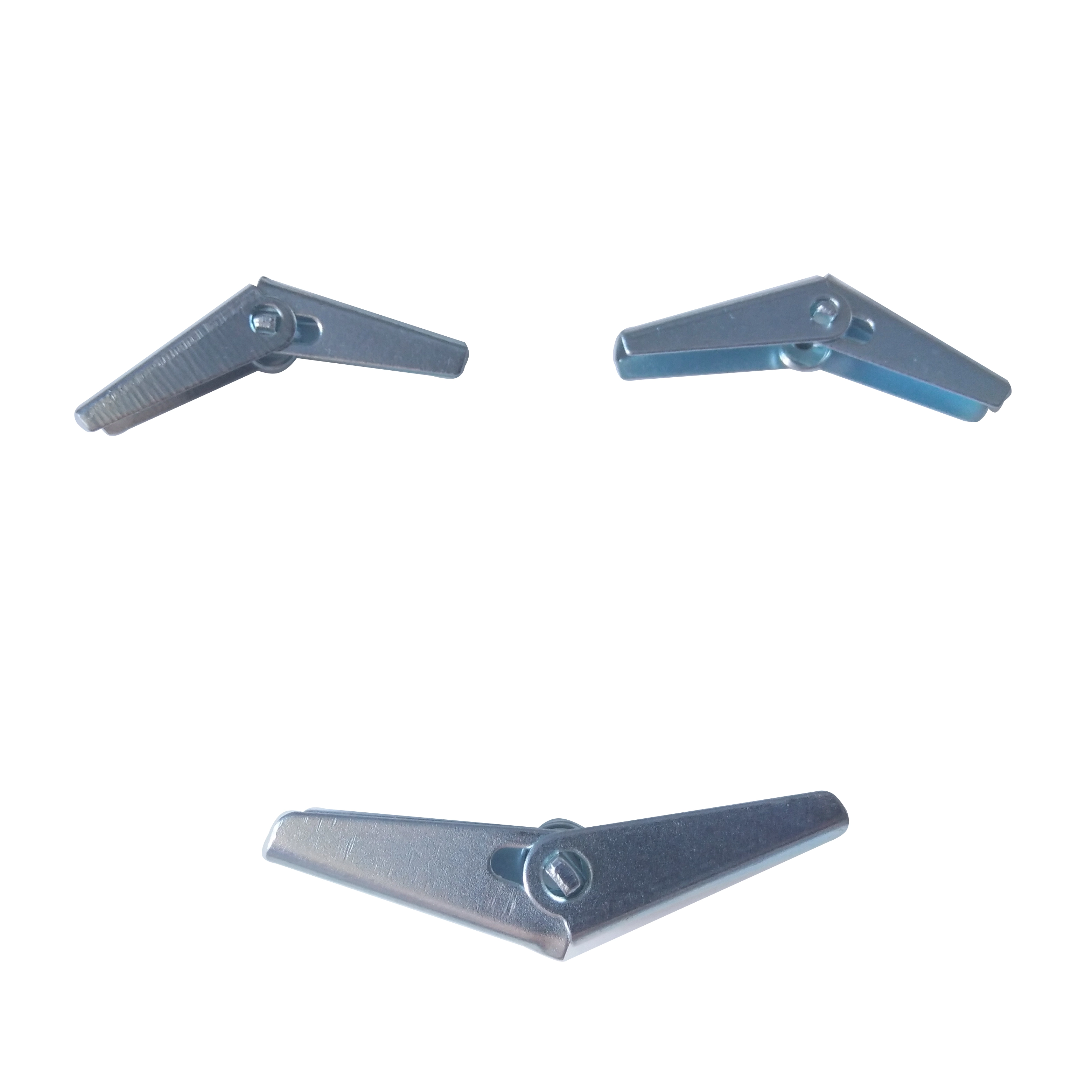 Spring Toggle Anchor With Eye Head Bolt