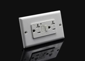 Wall Electrical UL Approved Socket Outlet