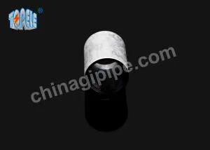45° gegalvaniseerd rigide stalen Conduit (GRC) elleboog NPT schroefdraad RIGIDE pijpfittingen