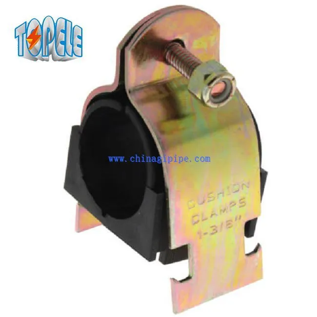 Elektrolytisch verzinkte kussenklem