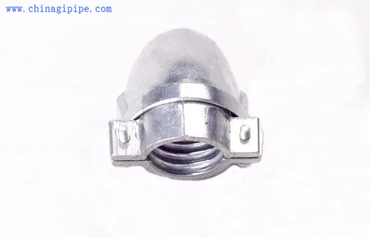 Service Entrance Cap-Threads Type