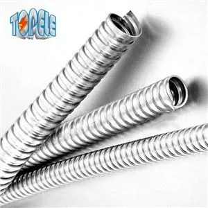 3/4 inch gegalvaniseerde flexibele leiding