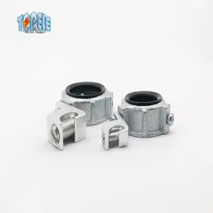 Rigide Bushing Ground Type -Kneedbaar ijzer