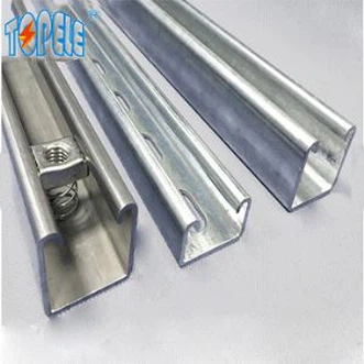 Roestvrijstalen sleuvenkanaal