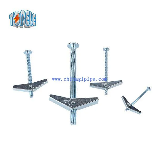 Veer Toggle Bolt Wings Anchor