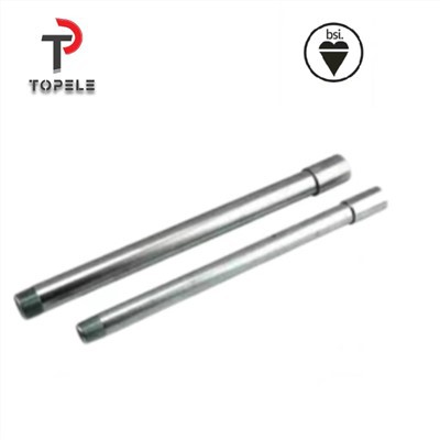 BS4568 GI Conduit Tube Pipe Topele