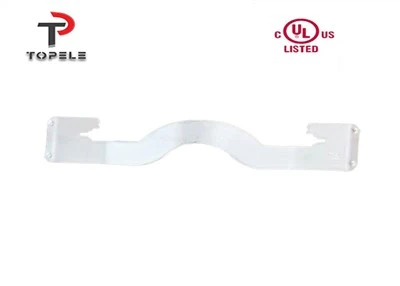 Gegalvaniseerde 1/2 3/4 Kabel-/ Leidingclip Kon Clip